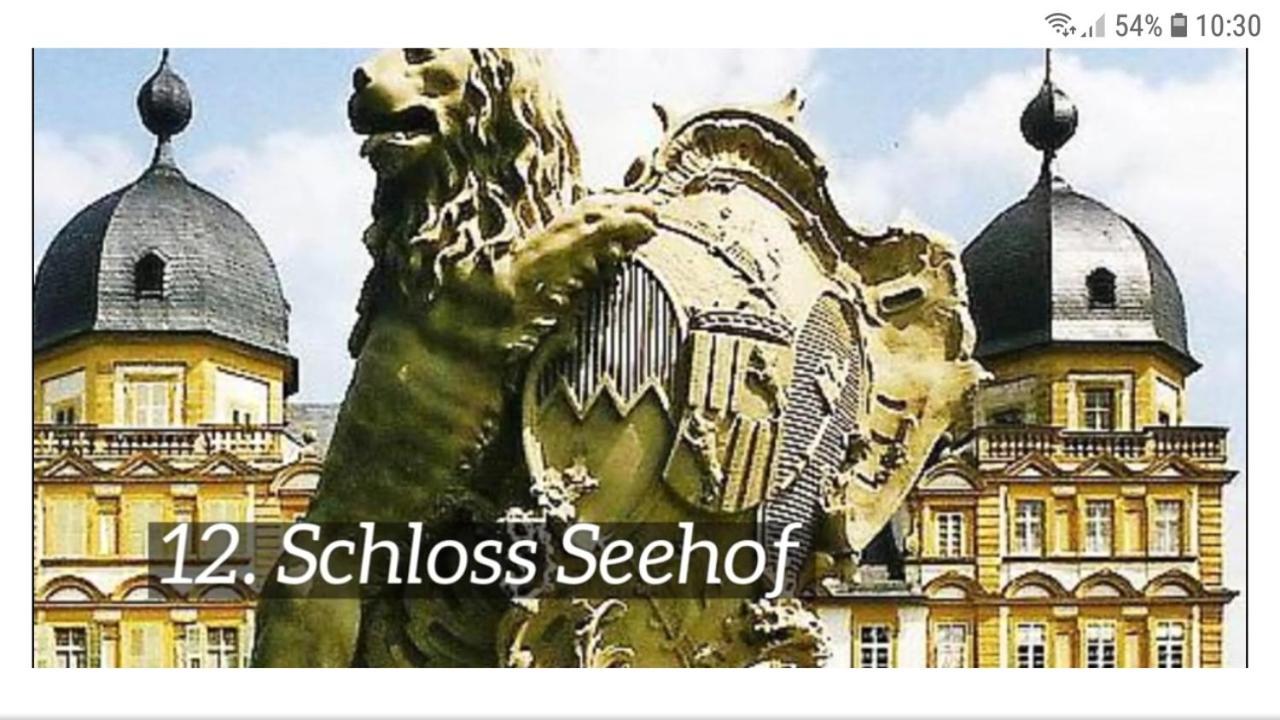 Gaestehaeuser Hoelle 12 Und Hoelle 13 Bamberg Exteriör bild