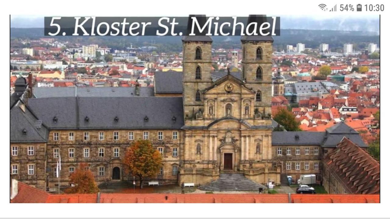 Gaestehaeuser Hoelle 12 Und Hoelle 13 Bamberg Exteriör bild