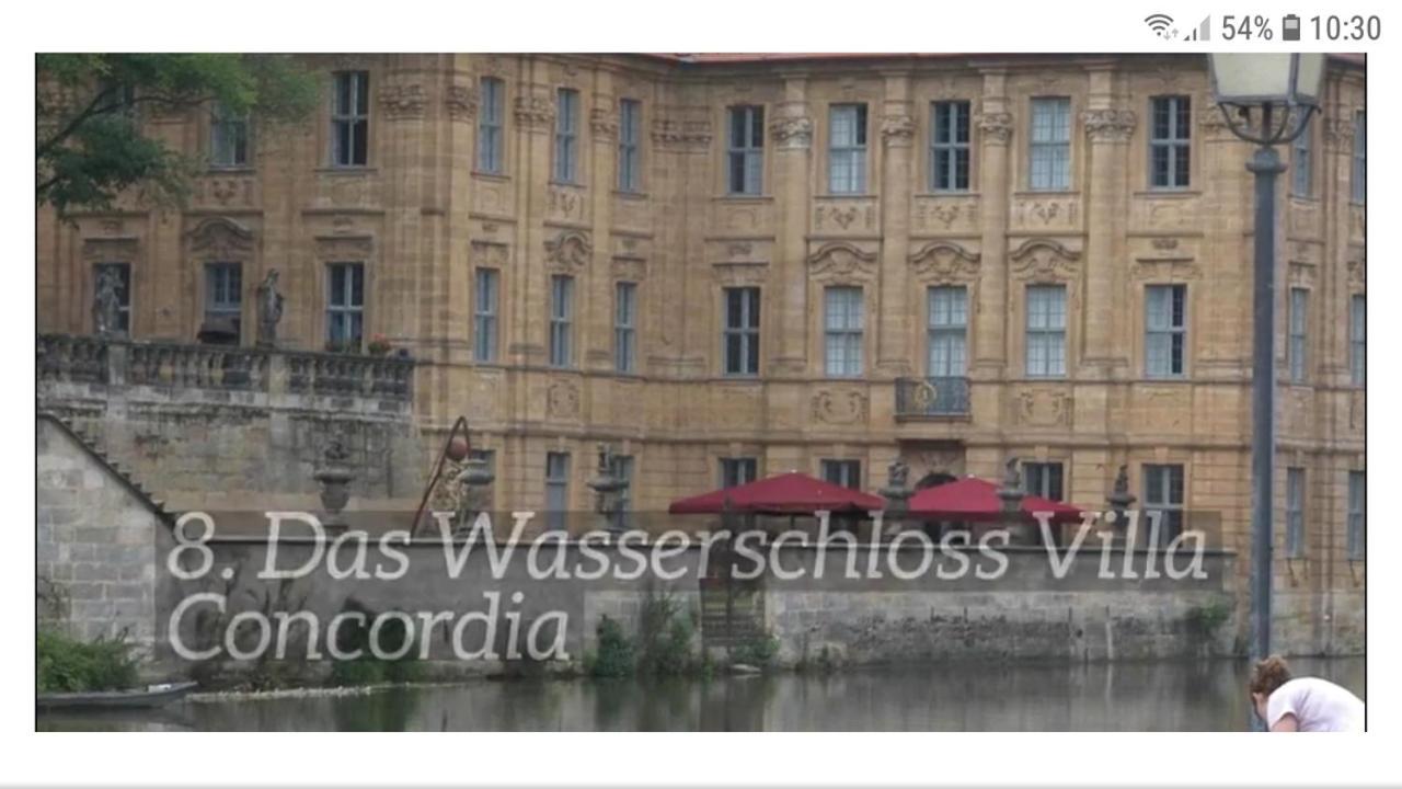 Gaestehaeuser Hoelle 12 Und Hoelle 13 Bamberg Exteriör bild