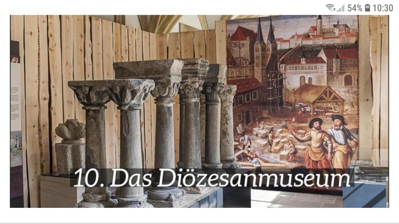 Gaestehaeuser Hoelle 12 Und Hoelle 13 Bamberg Exteriör bild