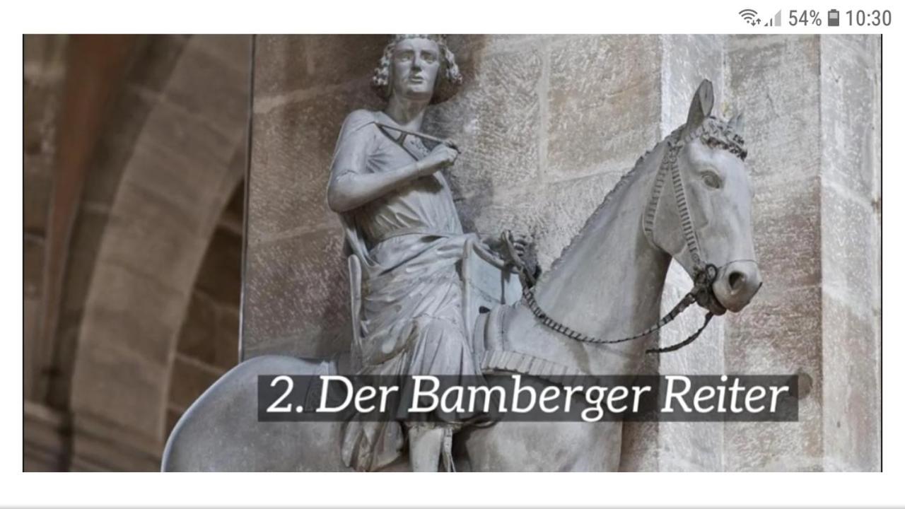 Gaestehaeuser Hoelle 12 Und Hoelle 13 Bamberg Exteriör bild
