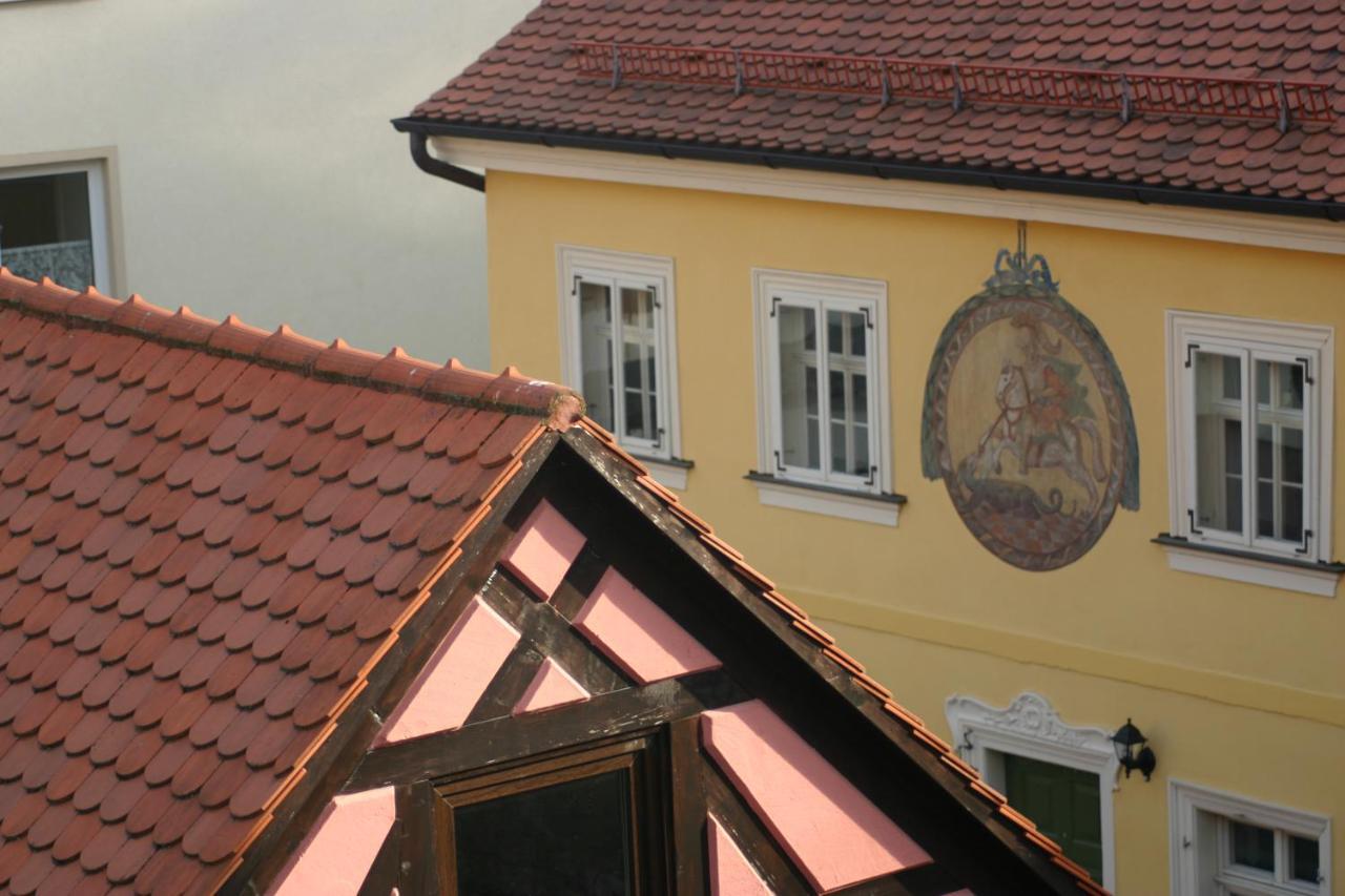Gaestehaeuser Hoelle 12 Und Hoelle 13 Bamberg Exteriör bild