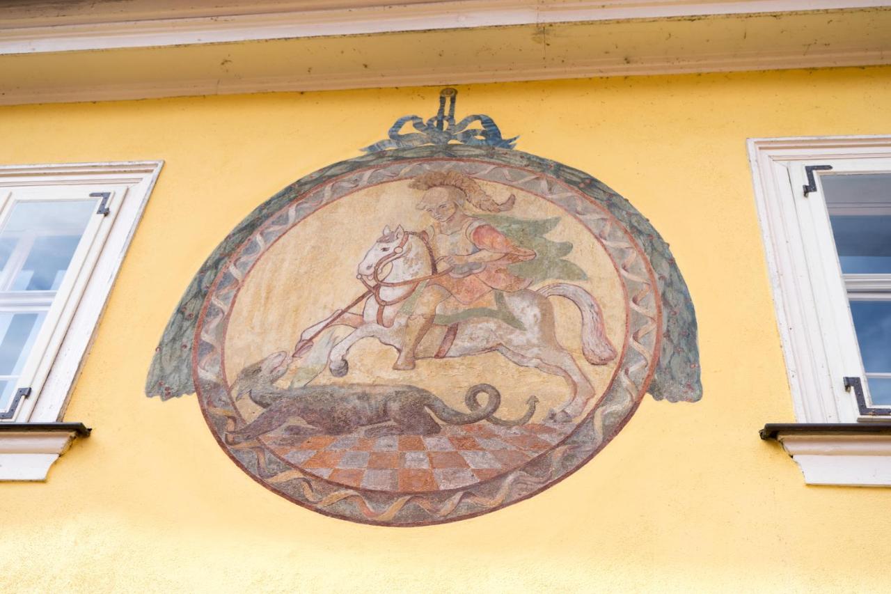 Gaestehaeuser Hoelle 12 Und Hoelle 13 Bamberg Exteriör bild