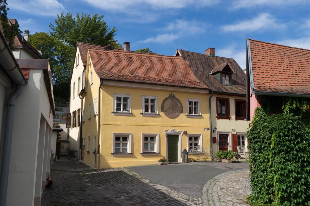 Gaestehaeuser Hoelle 12 Und Hoelle 13 Bamberg Exteriör bild